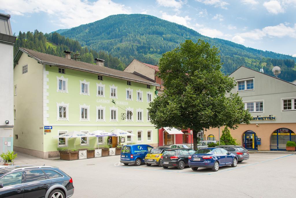Gasthof Einhorn Schaller Швац Экстерьер фото